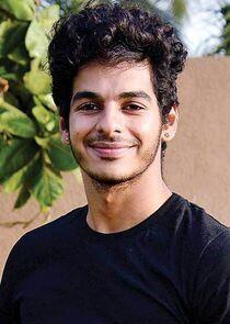 Ishaan Khatter