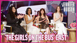 Toni Braxton & Cedric the Entertainer, Melissa Benoist, Carla Gugino, Natasha Behnam, & Christina Elmore