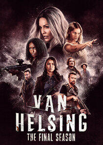 Van Helsing - Season 5