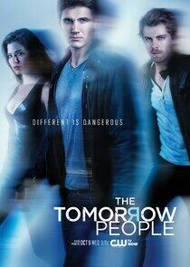 The Tomorrow People - Season 1