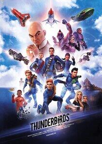 Thunderbirds Are Go - Season 3