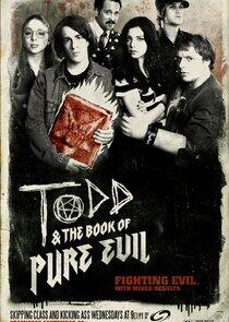 Todd & The Book of Pure Evil - Season 1