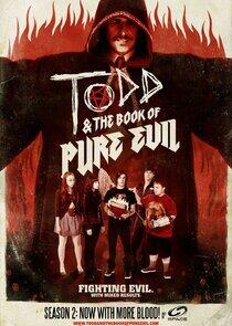 Todd & The Book of Pure Evil - Season 2