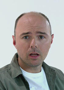 Karl Pilkington