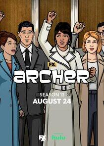 Archer - Season 13