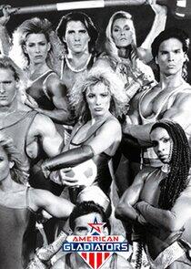 American Gladiators - Season 2