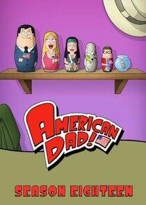 American Dad! - Season 18