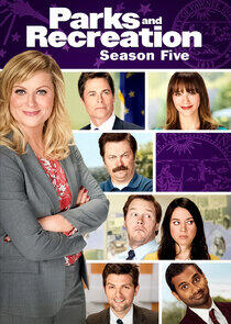 Parks and Recreation - Season 5