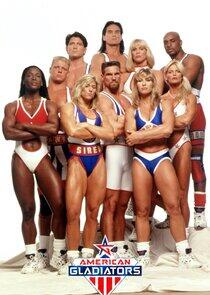 American Gladiators - Season 6