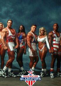 American Gladiators - Season 5