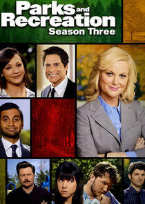 Parks and Recreation - Season 3