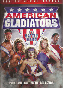 American Gladiators - Season 1