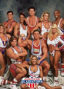 American Gladiators - Season 4