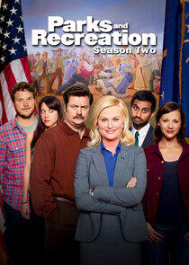 Parks and Recreation - Season 2