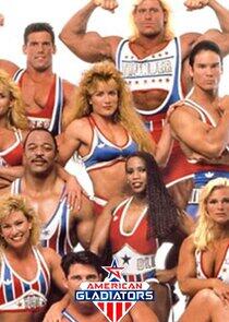 American Gladiators - Season 3