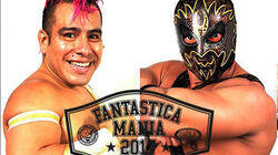 NJPW Presents CMLL Fantastica Mania 2017 - Night 6