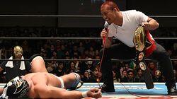 NJPW/CMLL FantasticaMania Night 2