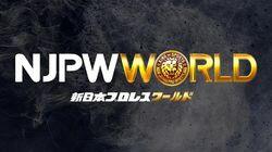 logo of NJPW World