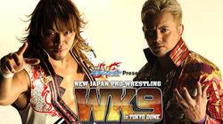 Wrestle Kingdom 9