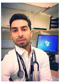 Dr Khizar Khan-Mahmood