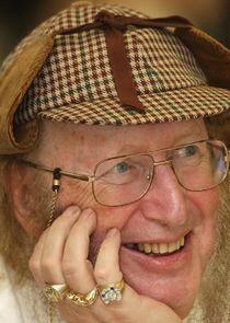 photo of John McCririck