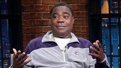 Tracy Morgan, Chris Hayes, Craig Reynolds