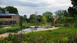 Ann-Marie Powell, Wisley Wildlife Garden