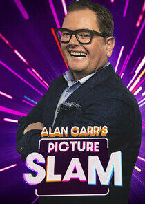 Alan Carr's Picture Slam