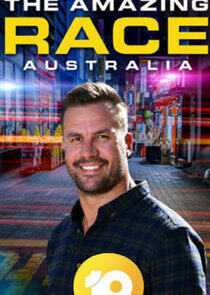 The Amazing Race Australia - Season 1