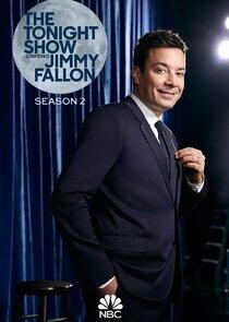 The Tonight Show Starring Jimmy Fallon - Season 2 / Year 2015