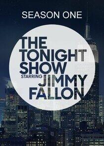 The Tonight Show Starring Jimmy Fallon - Season 1 / Year 2014