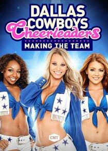 Dallas Cowboys Cheerleaders: Making the Team - Season 12