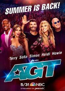 America's Got Talent - Season 17