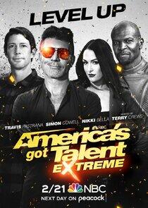 America's Got Talent: Extreme - Season 1