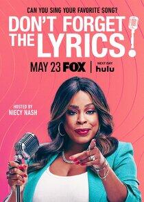 Don't Forget the Lyrics! - Season 2