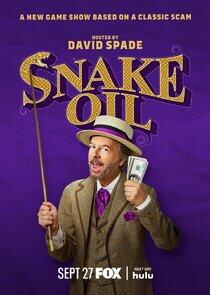 Snake Oil - Season 1