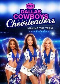 Dallas Cowboys Cheerleaders: Making the Team - Season 14