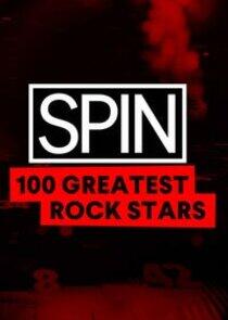 SPIN 100 Greatest Rock Stars