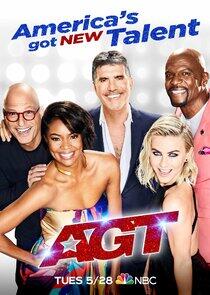 America's Got Talent - Season 14