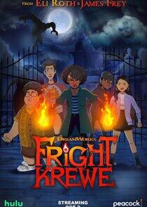 Fright Krewe - Season 1