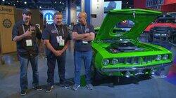 The Phantom 'Cuda Rides Again