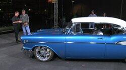 Greg's 1957 Bel Air