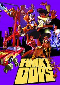 Funky Cops