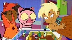 Drawn Together Babies