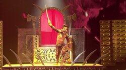 The sultan of dance, Sohail!