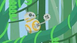 BB-8 and the Jungle Adventure - Chapter 1