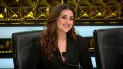 Parineeti lauds Somansh