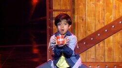 Somansh's dazzling performance!