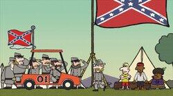 Confederate Flags of Our Fathers