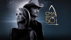 The 50th Annual CMA Awards